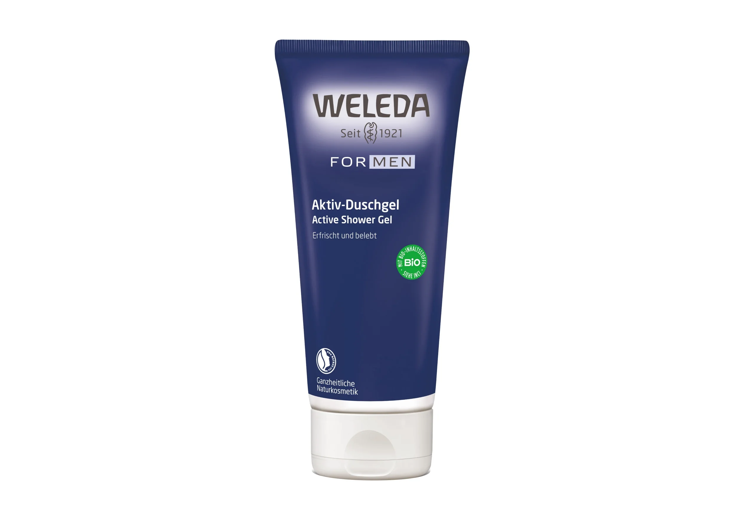 Гель для душу Weleda (Веледа) чоловічий, 200 мл