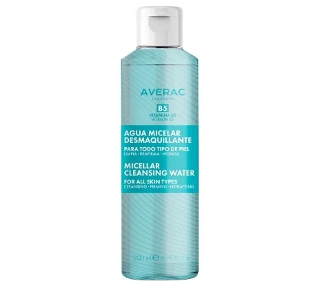 Міцелярна вода Averac (Аверак) Cleansing Water, 200 мл