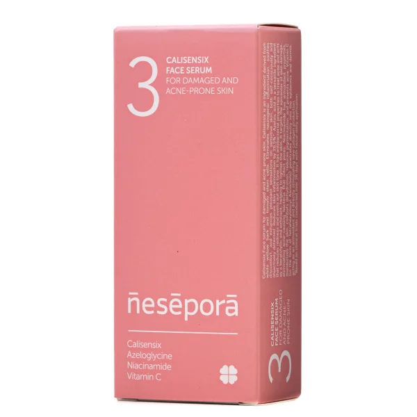 Сироватка для обличчя Nesepora (Несепора) для проблемної шкіри, 30 мл
