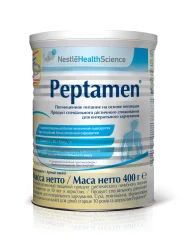 Суха суміш Пептамен (Peptamen), 400 г