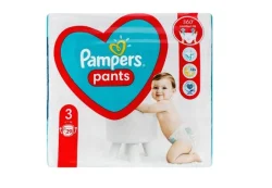 Подгузники-трусики детские Pampers (Памперс) Pants меди (6-11 кг), 29 шт.