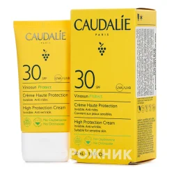 Сонцезахисний крем для обличчя Кодалі Виносан (Caudalie Vinosun) SPF30, 50 мл