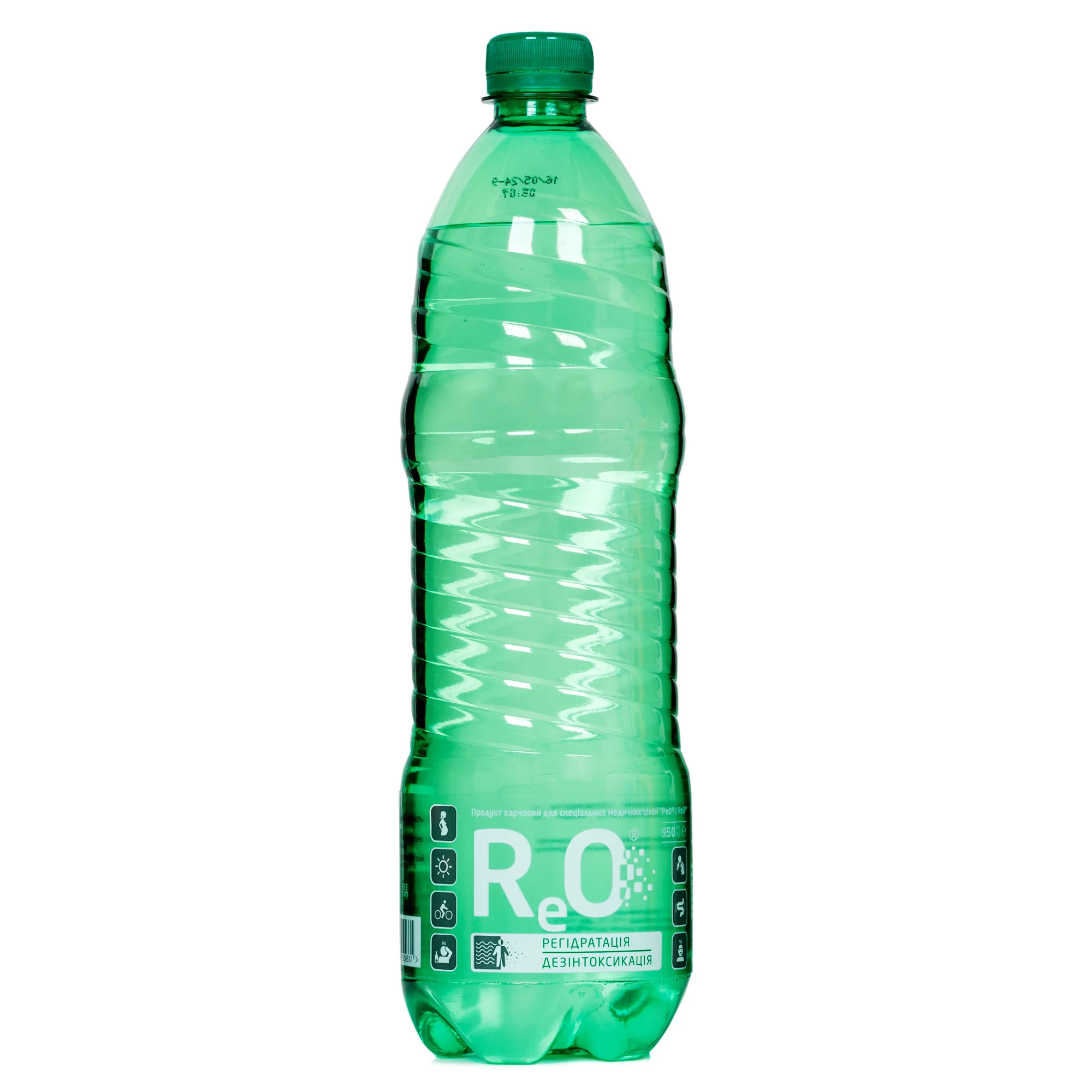 ReO (Рео) вода для специальных медицинских целей, 950 мл