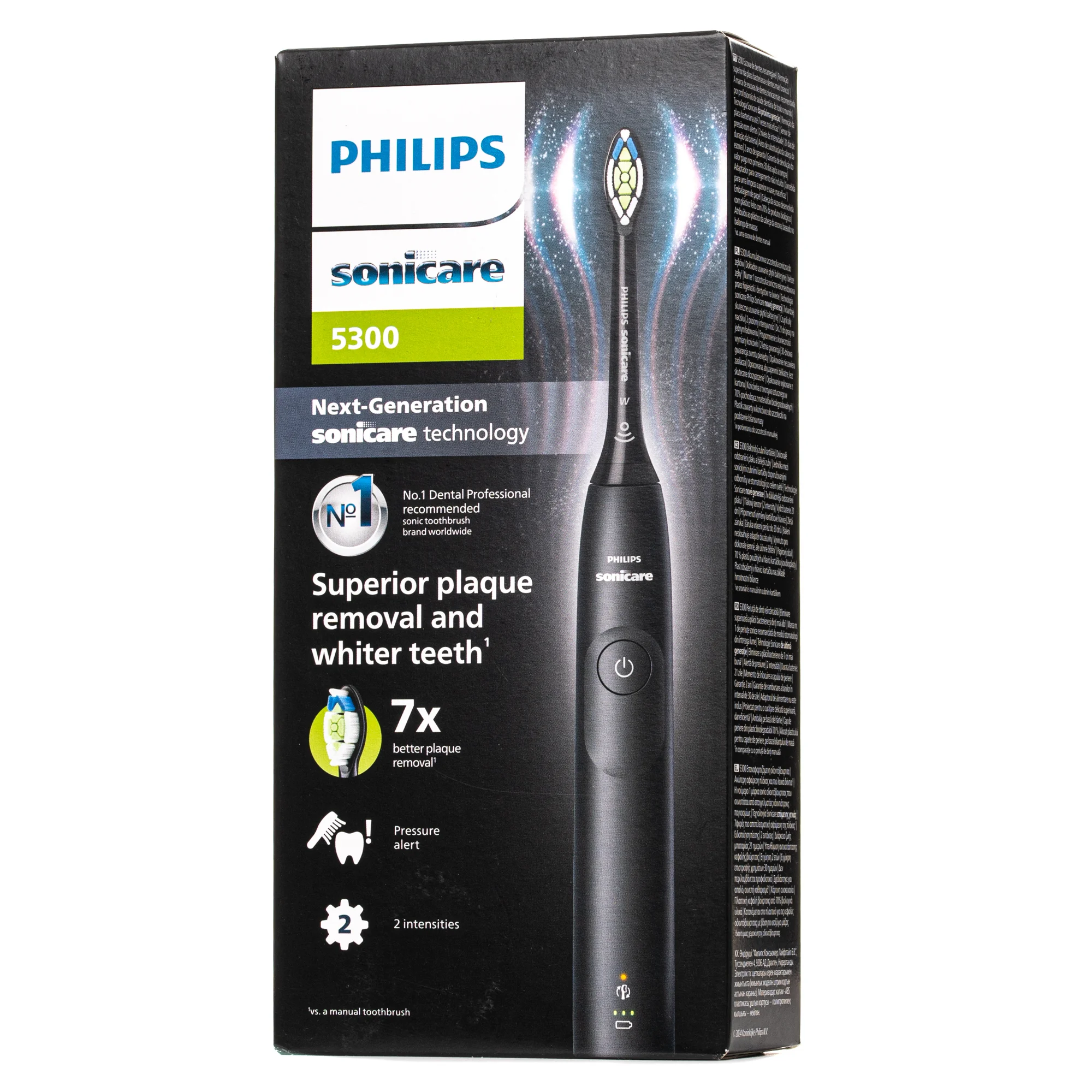 Зубна щітка Philips електрична HX7101/01