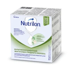 Збагачувач грудного молока Nutrilon (Нутрілон) по 50 г у саше, 50 шт.