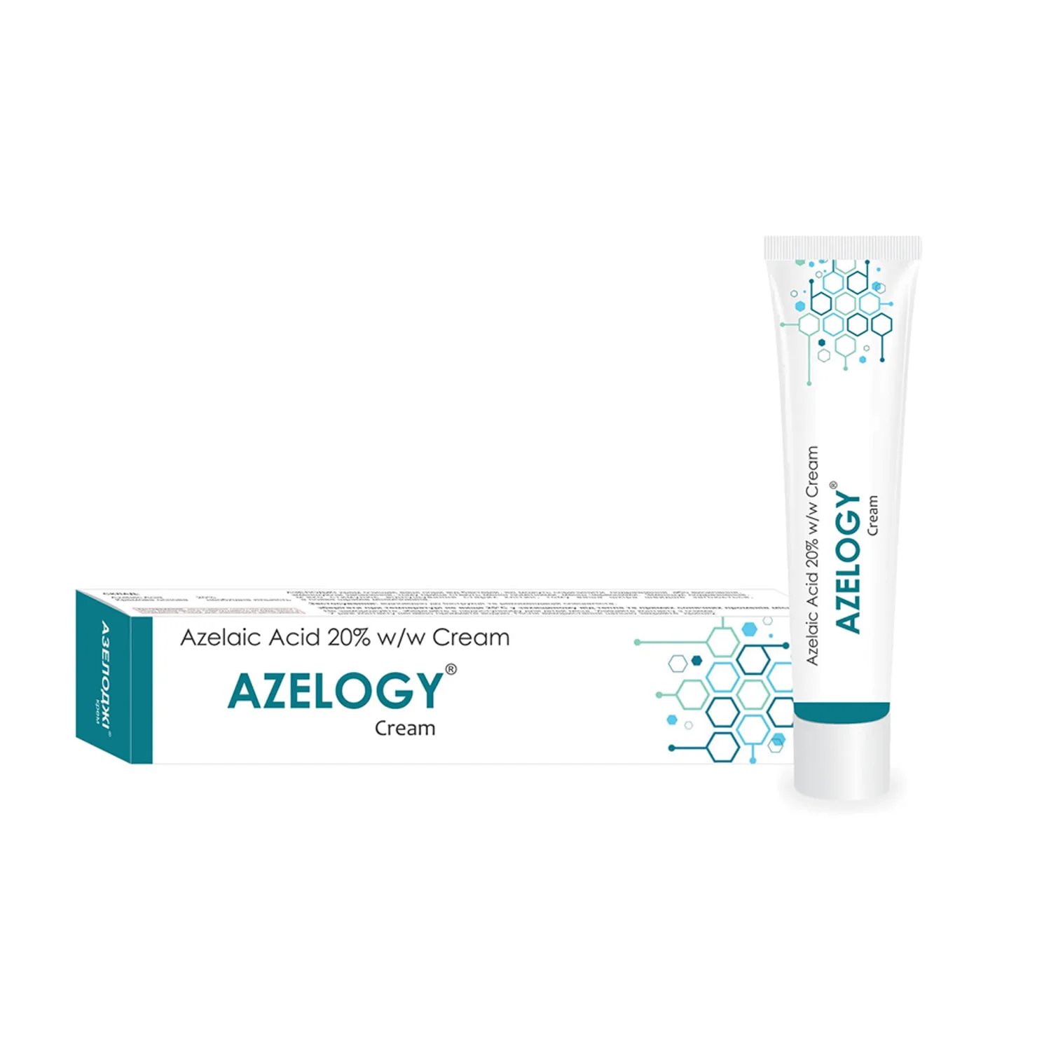 Крем для обличчя Azelogy (Азелоджі) 20%, 30 г