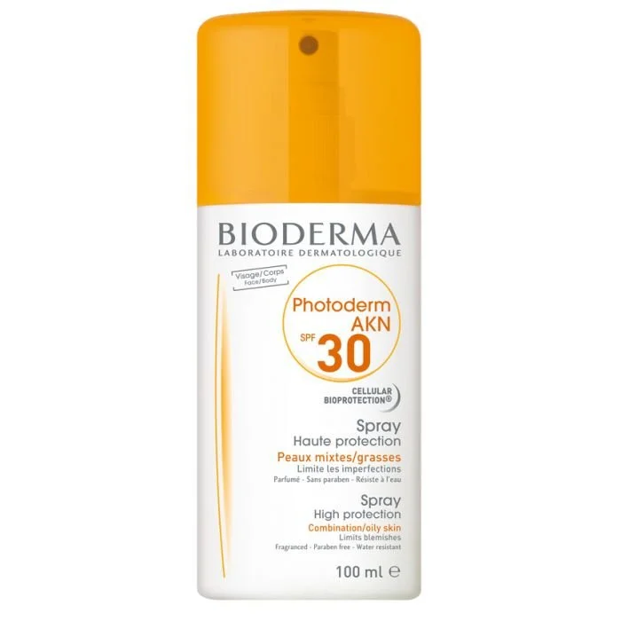 Спрей Біодерма (Bioderma) Фотодерм Акн СПФ30, 100 мл