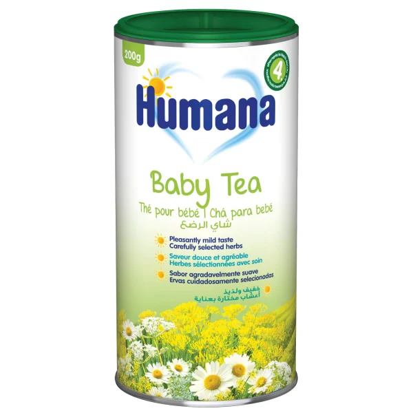 Чай Humana (Хумана) шлунковий, 200 г