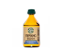 Перекис-Вішфа розчин для зовнішнього застосування 3 %, 100 мл