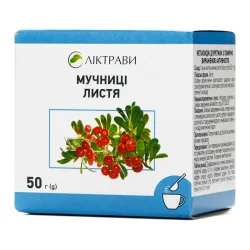 Мучниці листя, 50 г