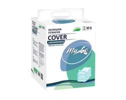 Пеленки MyCo Cover 60х45 см, 30 шт.