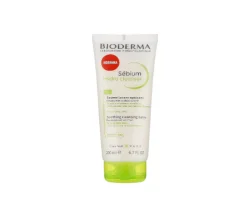 Бальзам для обличчя Bioderma (Біодерма) Sebium Hydra очищуючий, 200 мл