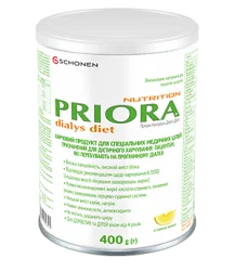 Дієтична суміш Пріора Нутрішн Діаліз Дієт (Priora Nutrition Dialys Diet), 400 г