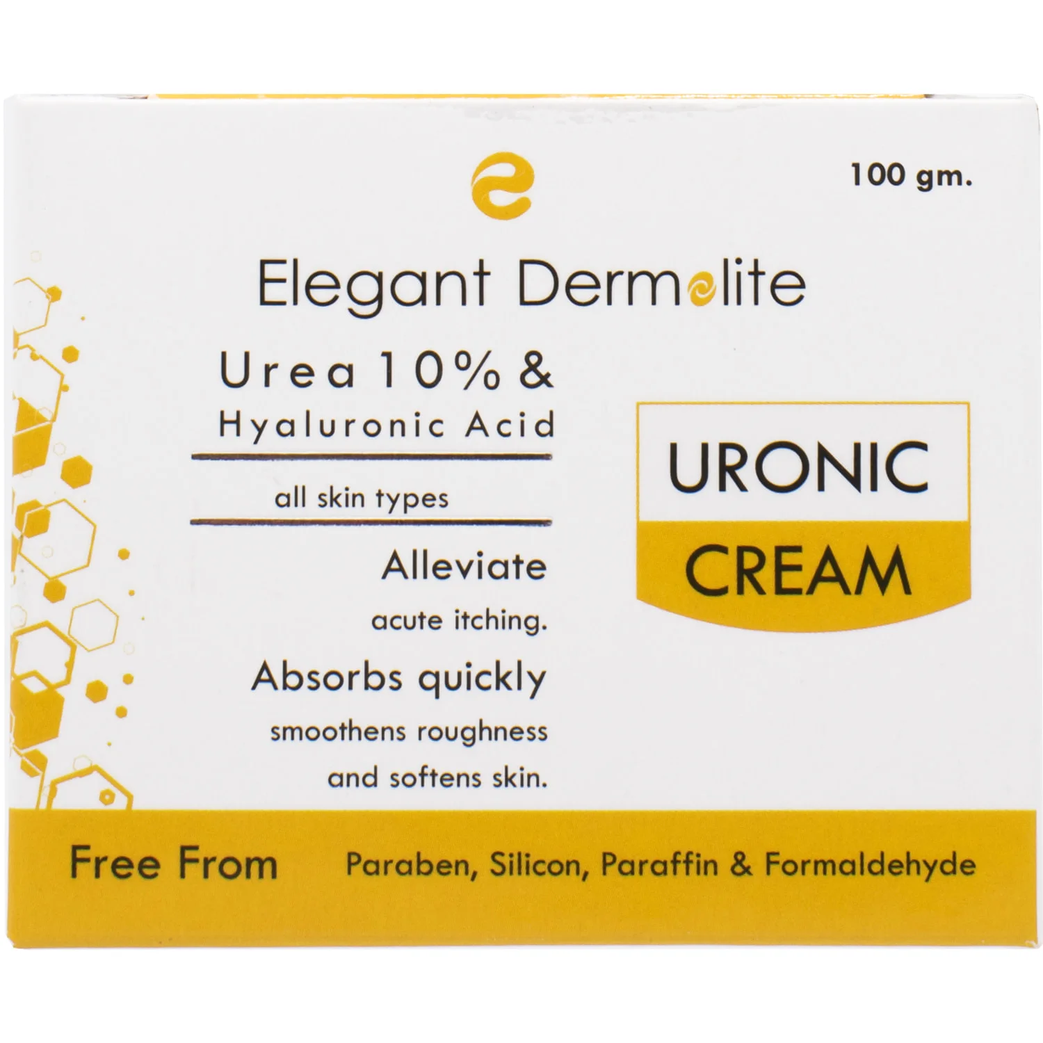 Крем для тіла Dermolite (Дермолайт) Uronic, 100 г