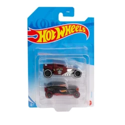 Набір Машинок базових Хот Вілс (Hot Wheels) FVN40, 2 шт.