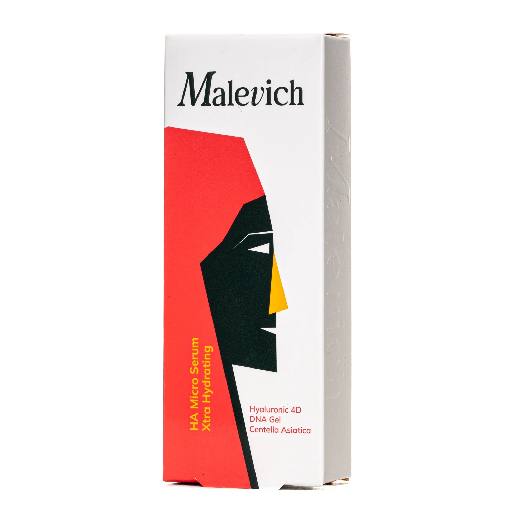 Сироватка для обличчя Malevich (Малевич) Ультразволожуюча мікро сироватка, 30 мл