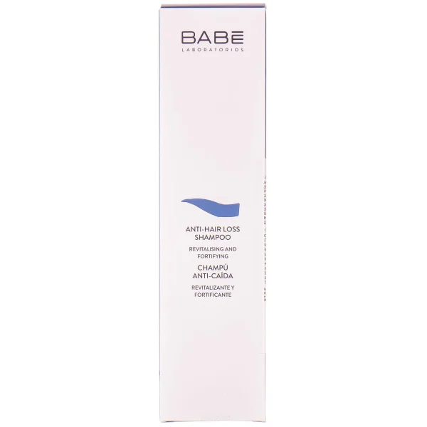 Шампунь Бабе (Babe Laboratorios) против выпадения волос, 250 мл