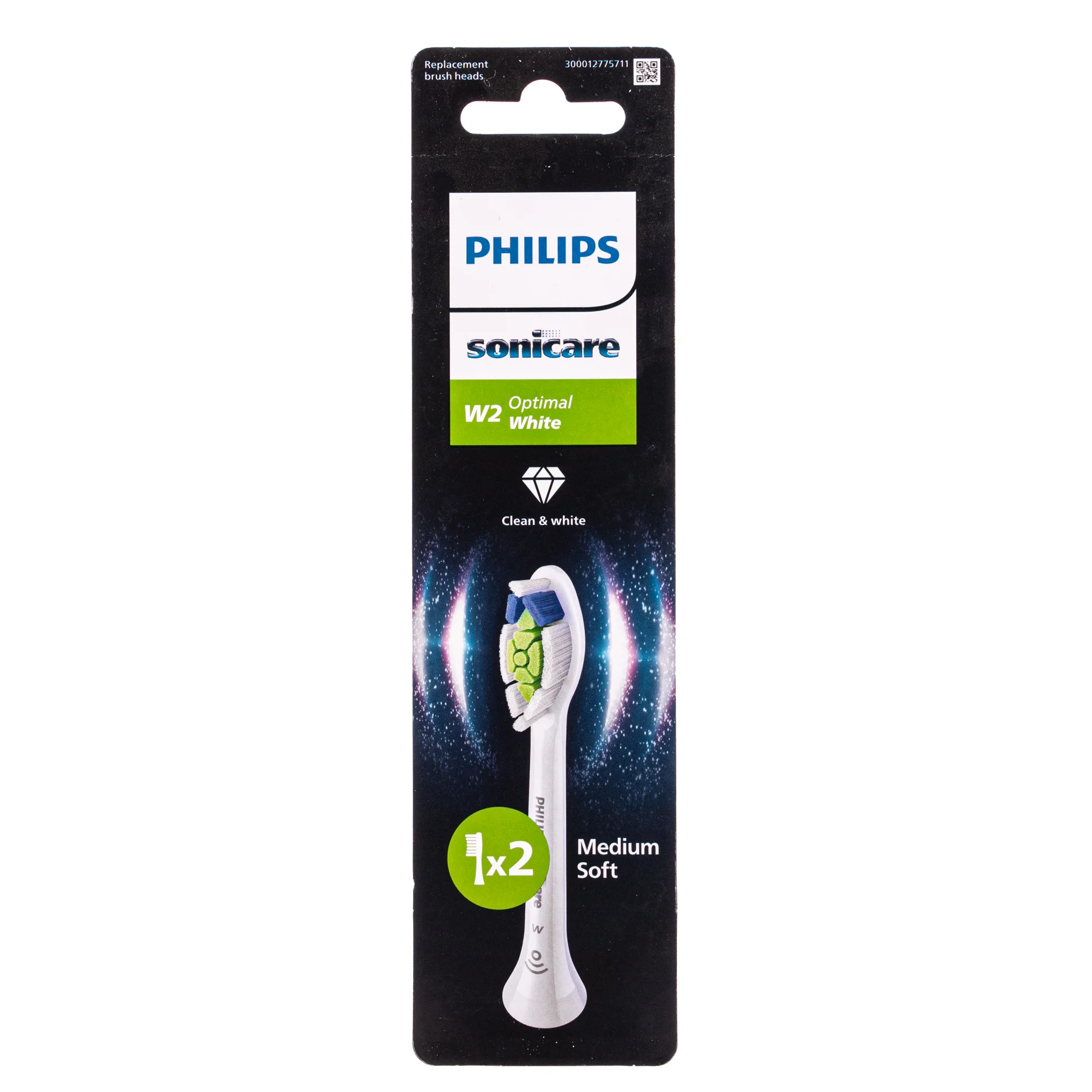 Насадка для електричної зубної щітки Philips Sonicare HX6062/87