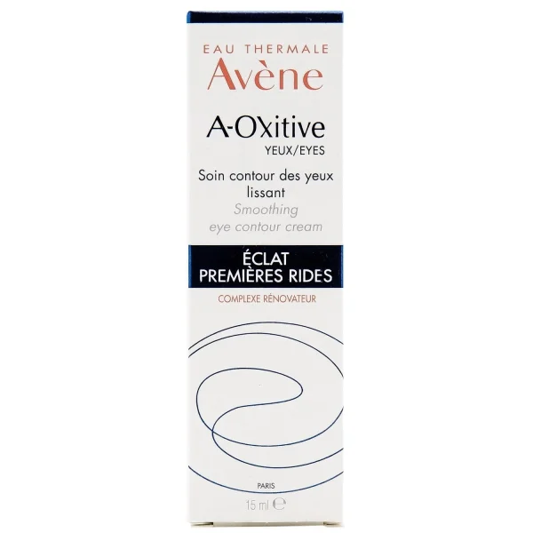 Крем для контура глаз Авен А-Окситив (Avene A-Oxitive), 15 мл