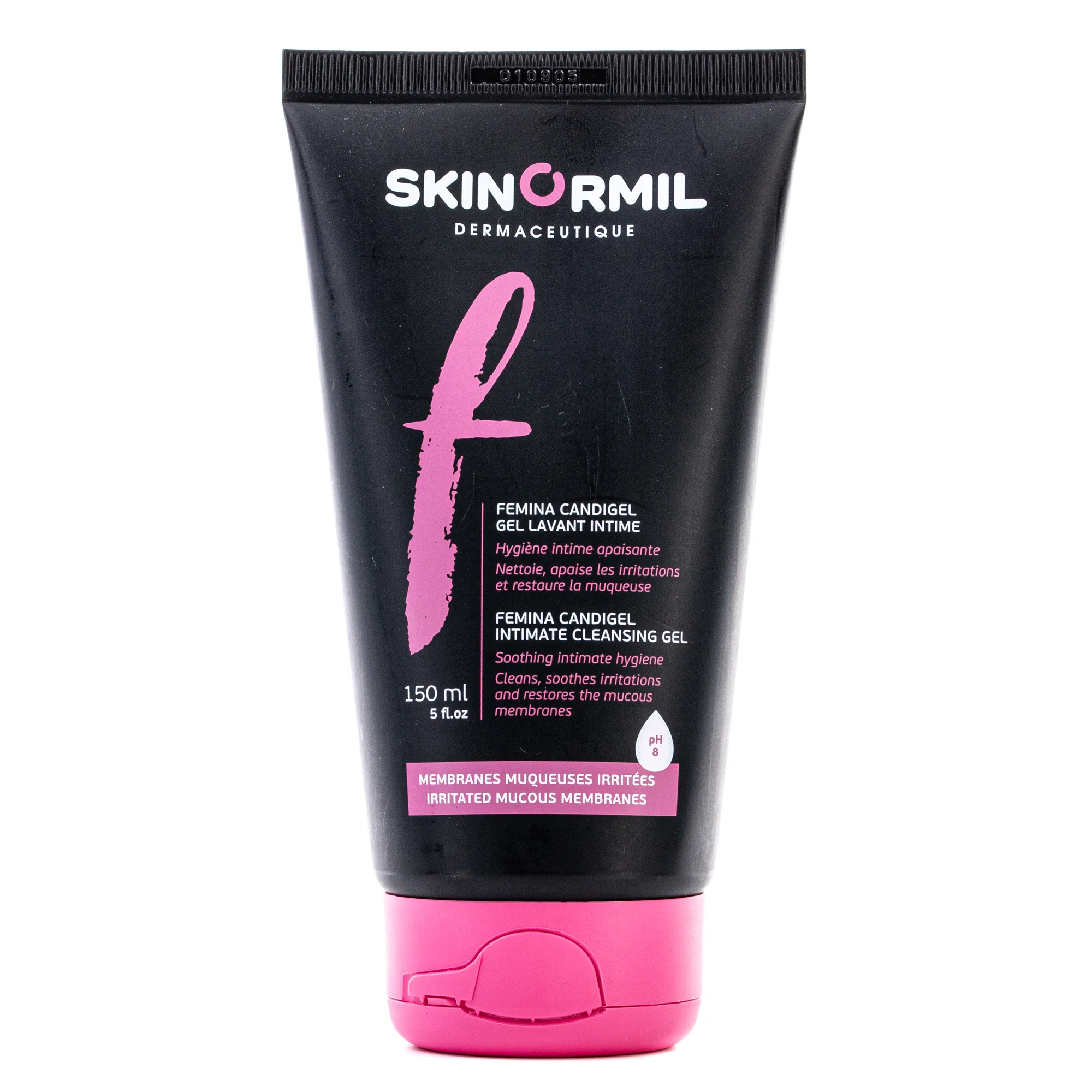 Skinormil (Скінорміл) Феміна Кандіжель гель для інтимної гігієни, 150 мл