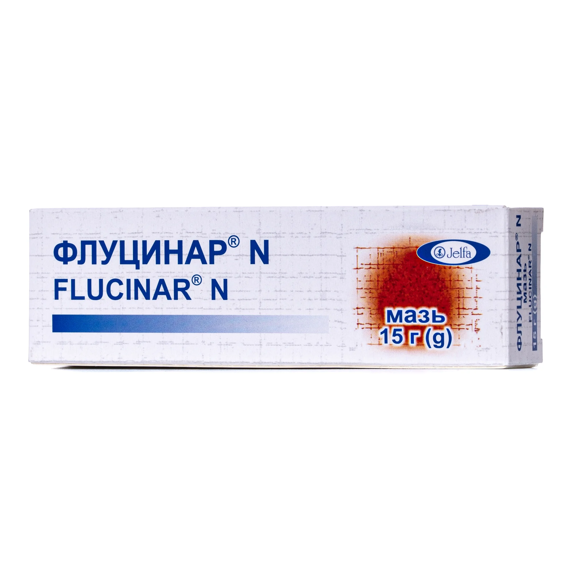 Флуцинар Н мазь у тубі, 15 г