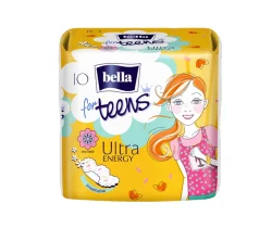 Прокладки Bella (Белла) For Teens exotic fruits, 10 шт.