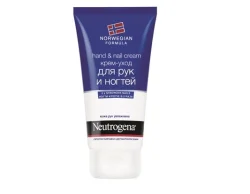 Крем-догляд для рук і нігтів Neutrogena Норвезька формула, 75 мл