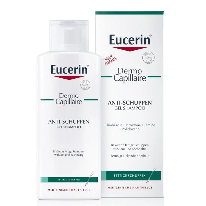 Концентрат проти лупи Еуцерин (Eucerin), 100 мл