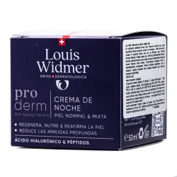 Крем нічний для обличчя Louis Widmer (Луіс Відмер) anti-ageing, 50 мл