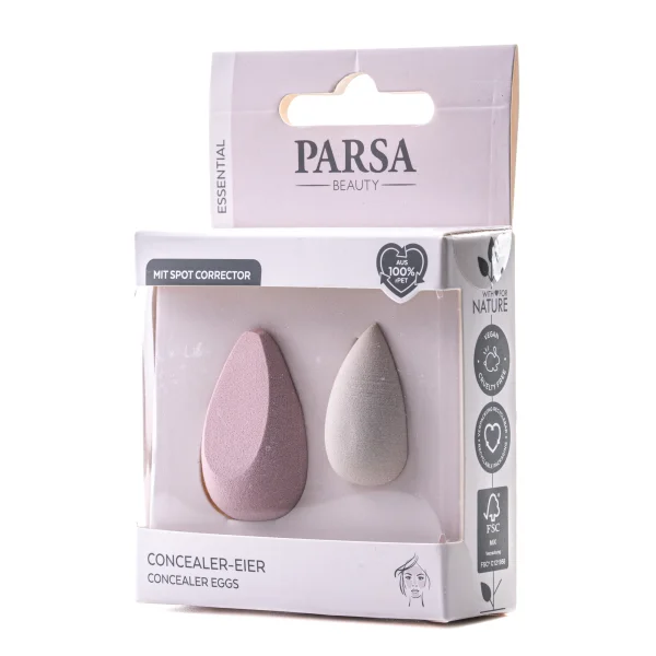 Спонж для консилера Parsa (Парса), 2 шт.