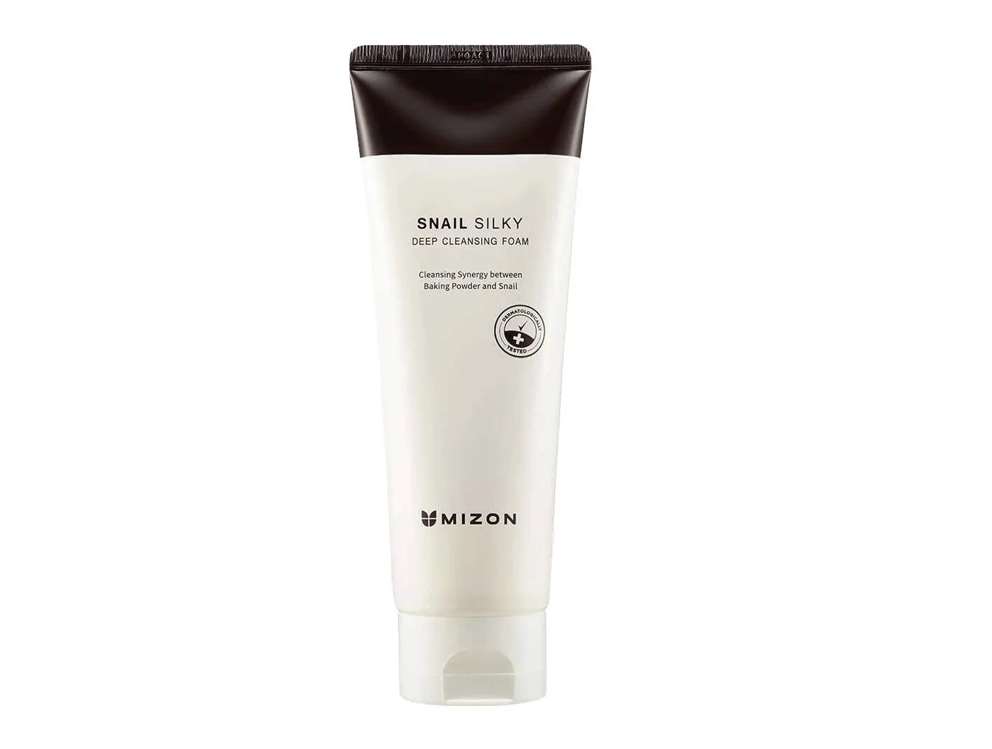 Пінка для вмивання Mizon (Мізон) Snail Silky Deep очищаюча з муцином равлика, 150 мл