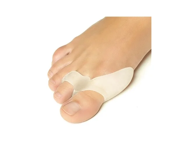 Протектор гелевий на кісточку Foot Care GB-05 з додатковим кільцем розмір L, 1 пара