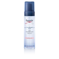 Пенка для душа Eucerin (Юцерин) Urea Repair Plus 5% (Уреа Рипеир Плюс) для сухой кожи тела, 200 мл