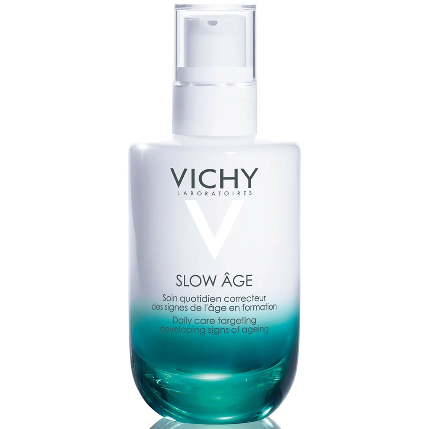 Флюїд для обличчя Vichy (Віши) Slow Age проти старіння, 50 мл