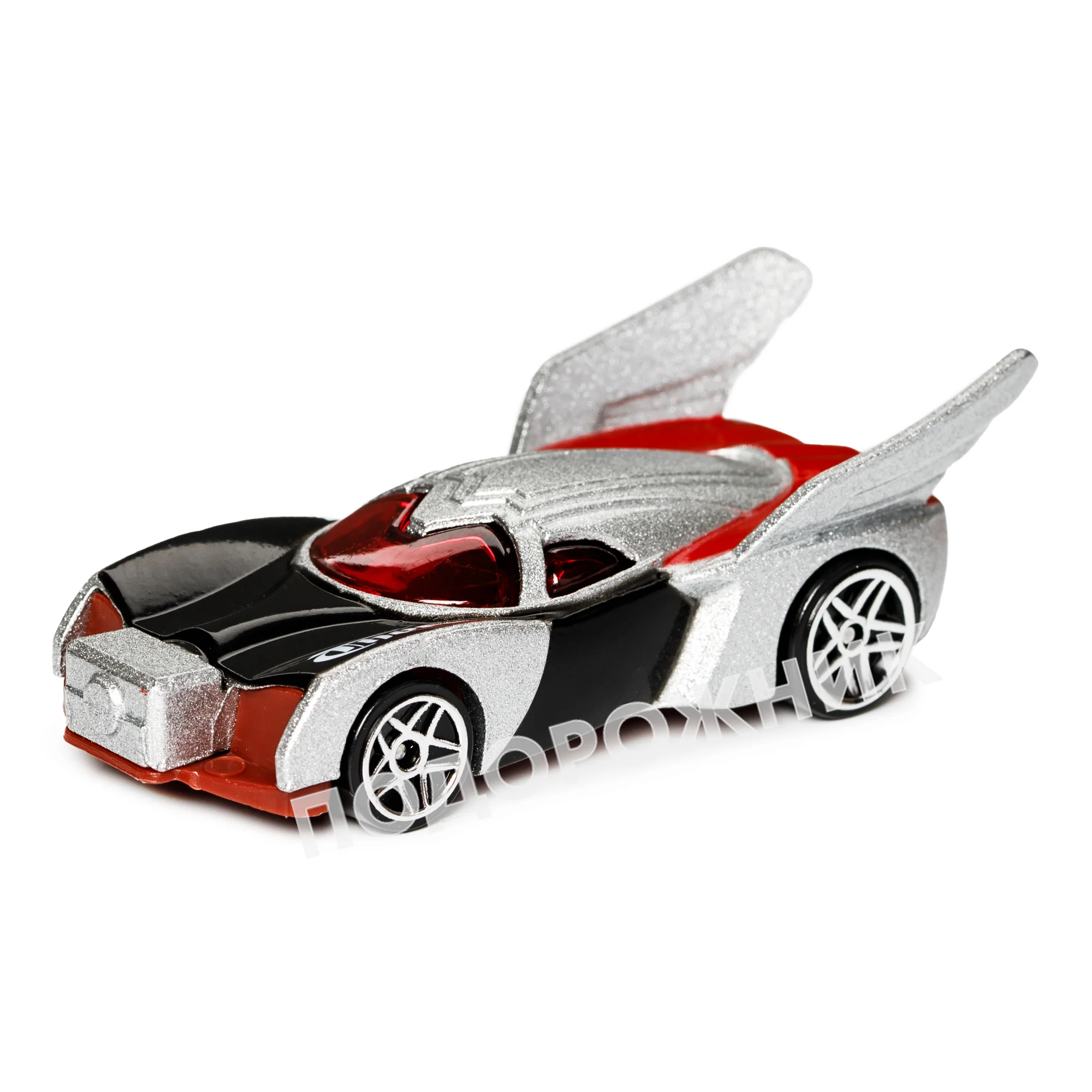 Машинка RevRace (РевРейс) супергерої Тор, 1 шт.: інструкція, ціна