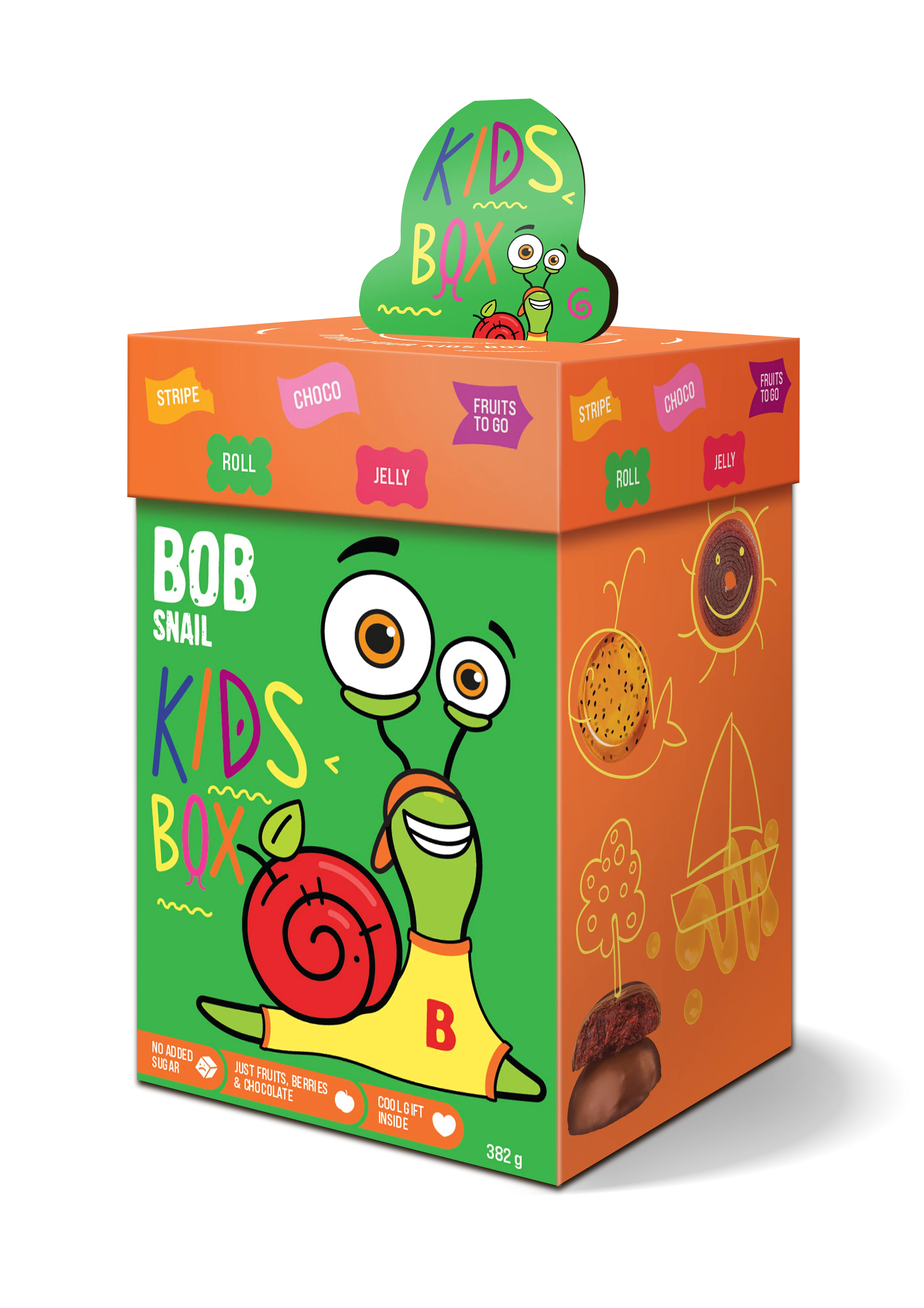 Набор Улитка Боб Кидс Бокс (Bob Snail Kids Box) с игрушкой и квестом, 382  г: инструкция, цена, отзывы, аналоги. Купить Набор Улитка Боб Кидс Бокс  (Bob Snail Kids Box) с игрушкой и