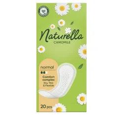 Прокладки щоденні Naturella (Натурелла) Classic Normal Deo, 20 шт.