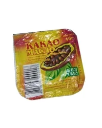 Какао маслo, 15 г - Екватор