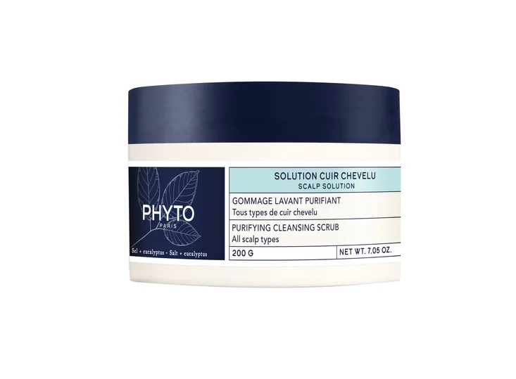 Скраб для шкіри голови Phyto Purifying Cleansing, 200 г