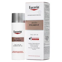 Денний депігментуючий крем для обличчя Eucerin (Юцерин) Anti-Pigment з SPF 30, 50 мл