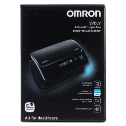 Тонометр Omron (Омрон) Evolv HEM-7600T-E на плече