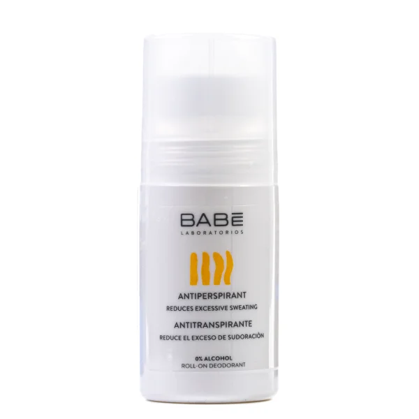 Дезодорант кульковий Бабе (Babe Laboratorios) для тіла, 50 мл