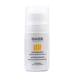 Дезодорант кульковий Бабе (Babe Laboratorios) для тіла, 50 мл