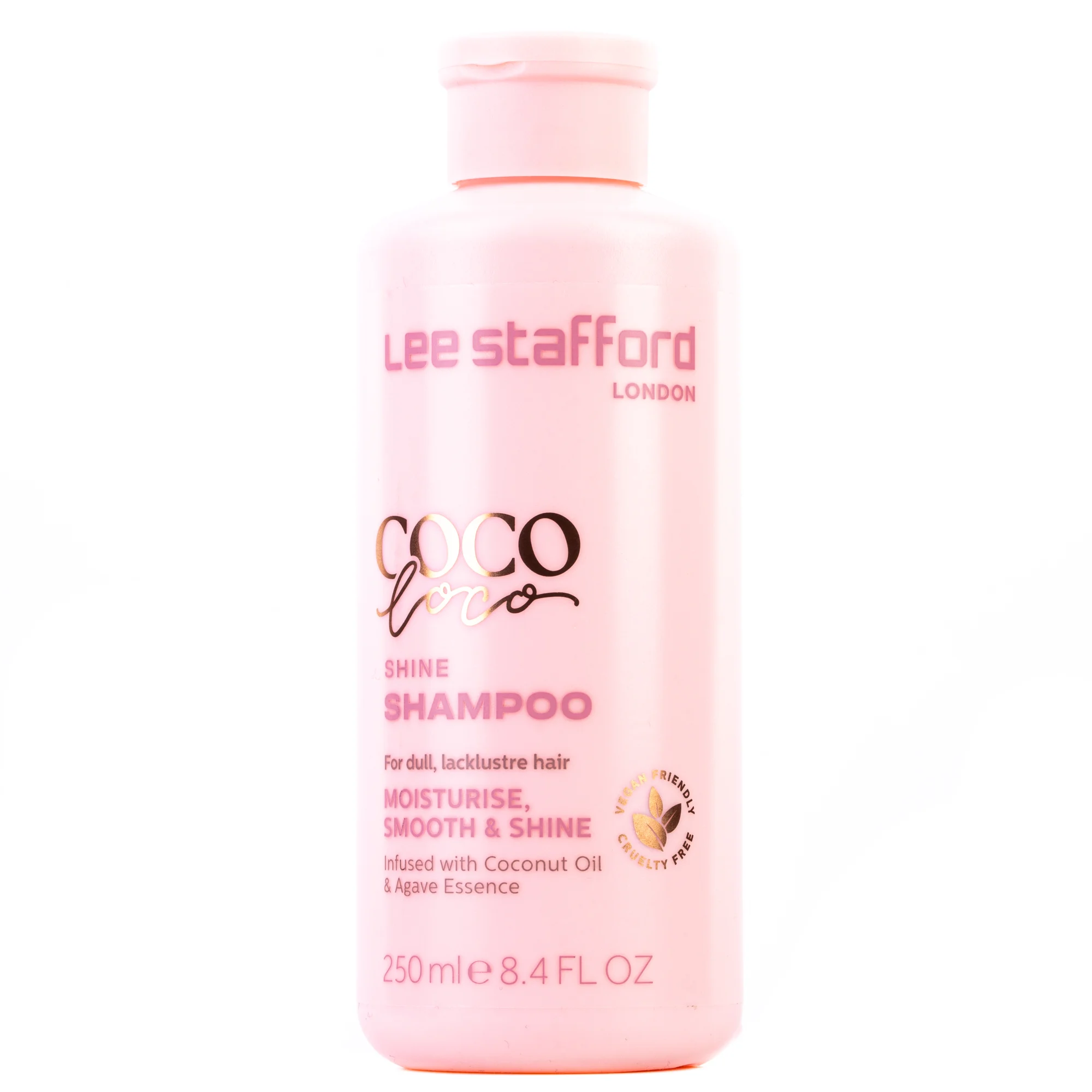 Шампунь для блиску волосся Lee Stafford (Лі Стефорд), 250 мл