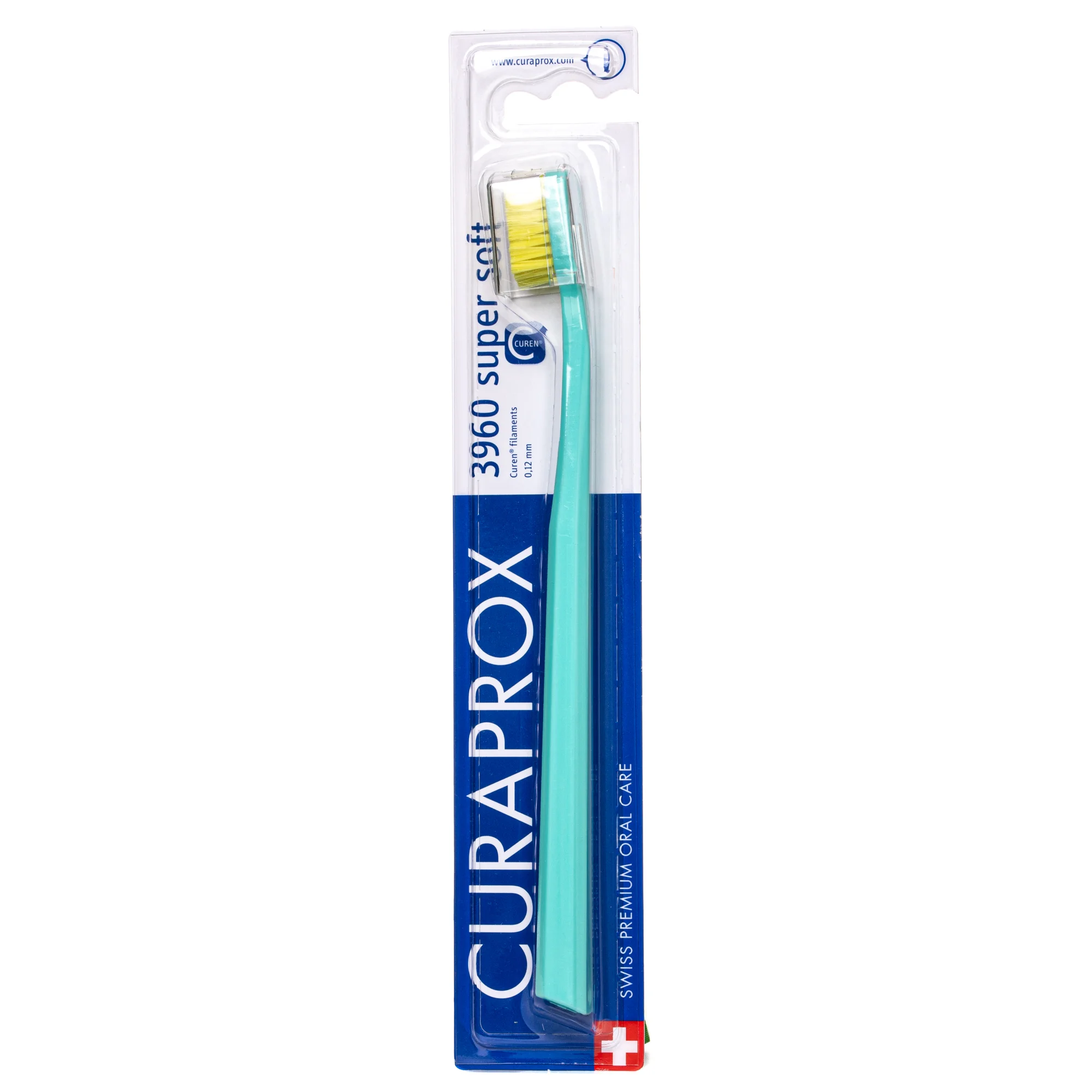 Зубная щетка Курапрокс Супер Софт (Curaprox Super Soft), 1 шт