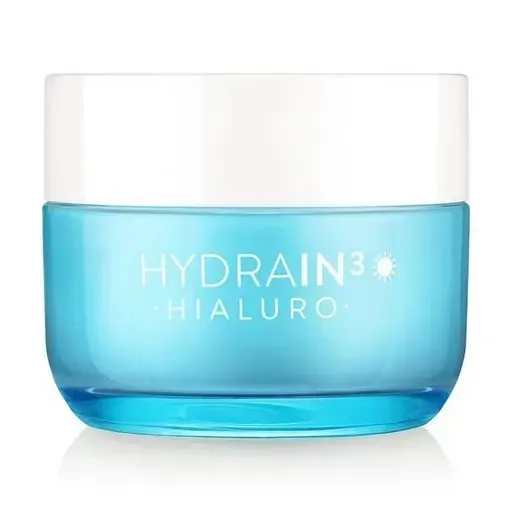 Крем для обличчя Dermedic (Дермедік) Hydrain 3 Hialuro нічний відновлюючий, 50 мл