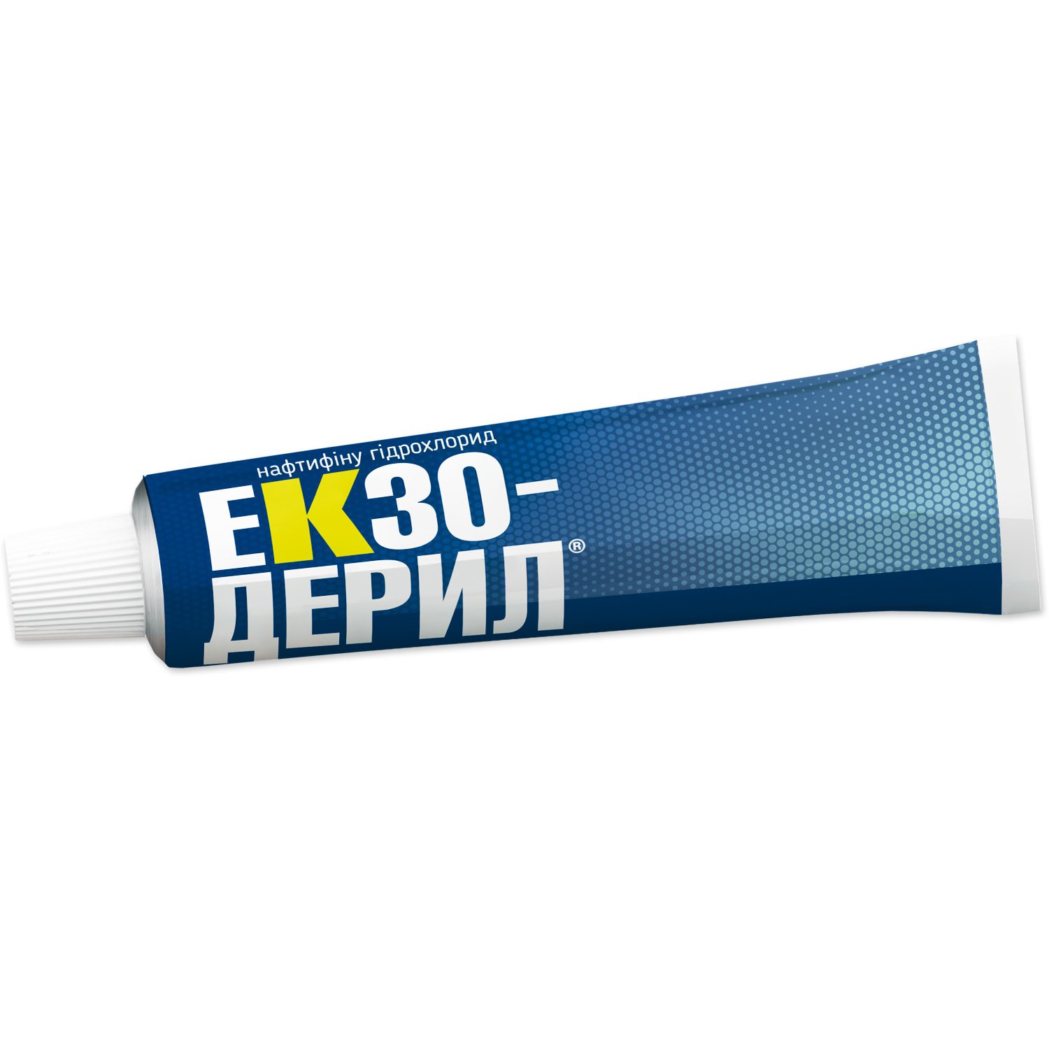 Аналоги препарату Екзодерил крем 1% протигрибковий у тубі, 30 г ...