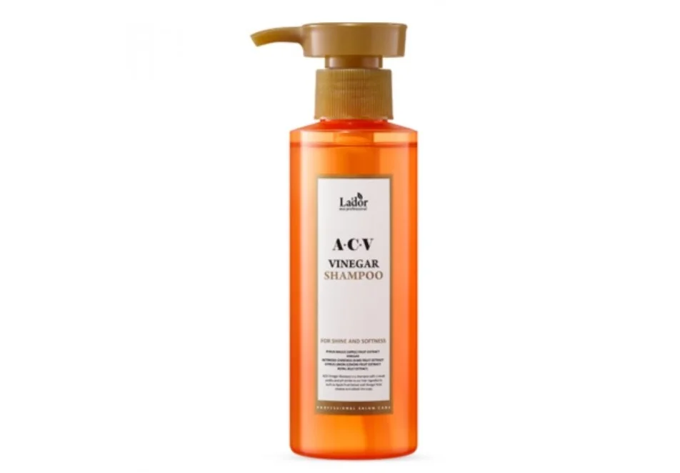 Шампунь глибокоочисний La’dor (Лядор) ACV Vinegar з яблучним оцтом, 150 мл