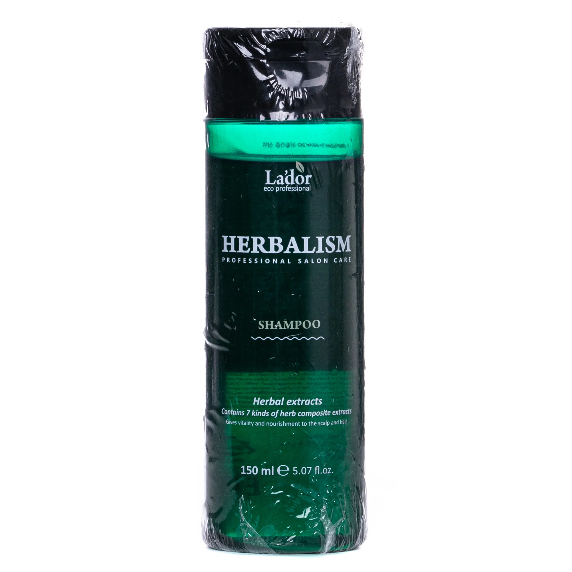 Шампунь La’dor (Лядор) Herbalism з амінокислотами, 150 мл