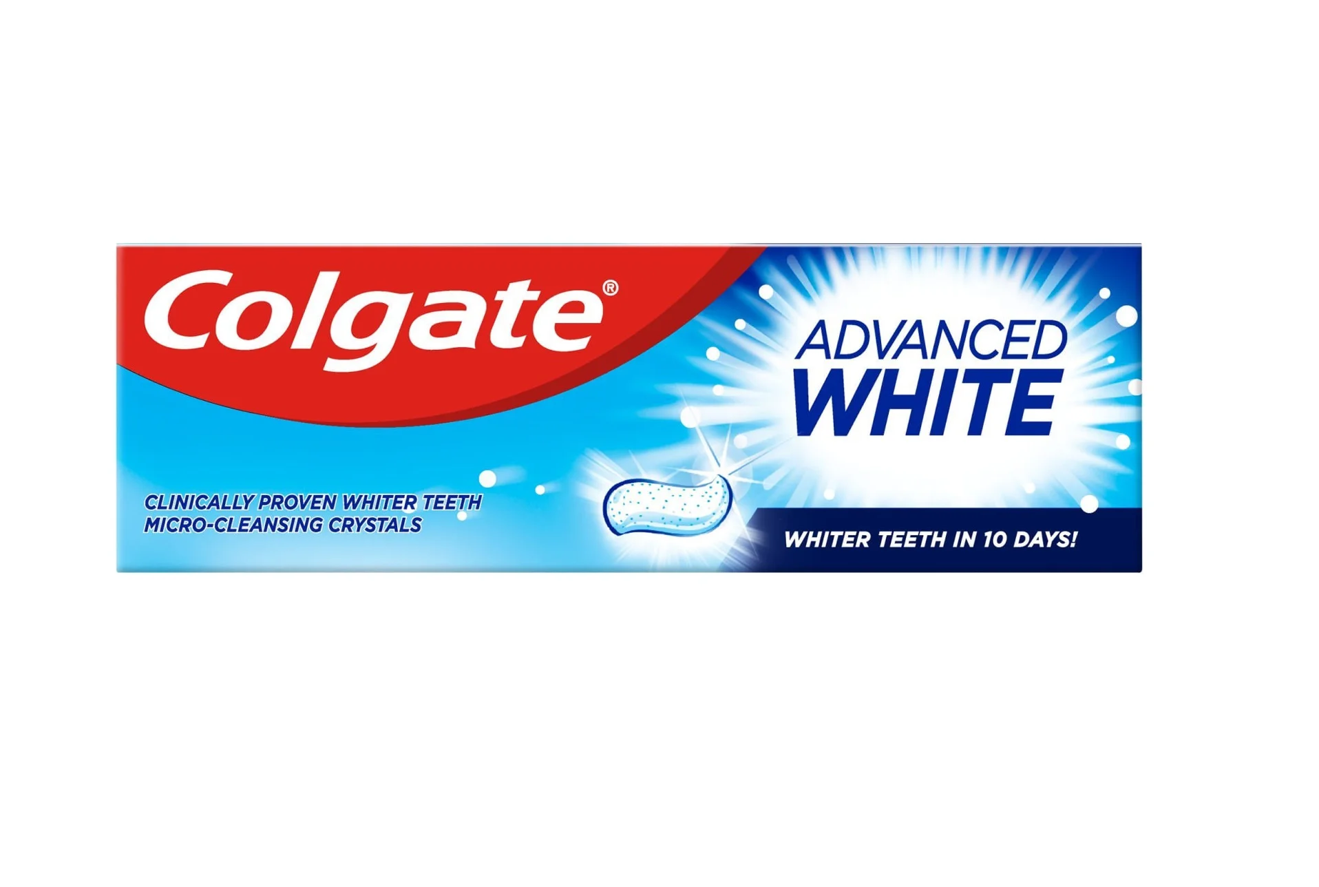 Зубна паста Colgate (Колгейт) Комплексне відбілювання, 50 мл
